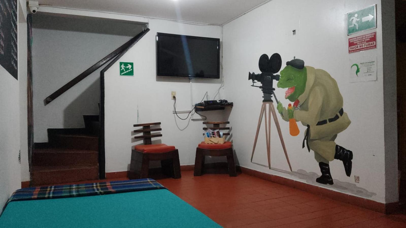 82Hostel Bogotá Exterior foto